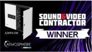 AZMP8-DW: Best of Show Award auf der InfoComm 2024