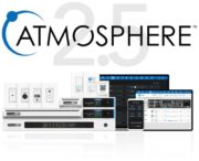 Atmosphere DSP-Audiomatrix-Lösungen - Firmware-Update 2.5