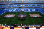 Santiago Bernabéu Stadion