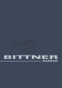 Bittner Audio Katalog Frontseite