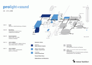 PLS 2010 Hallenplan