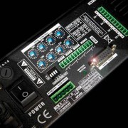 Low Impedance Amplifiers