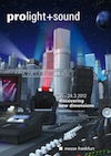 prolight+sound 2012 poster