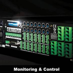 Monitoring and Control