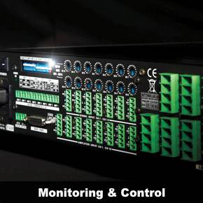 Monitoring and Control