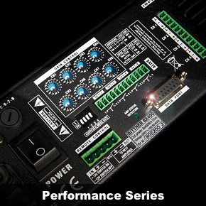 Low Impedance Amplifiers